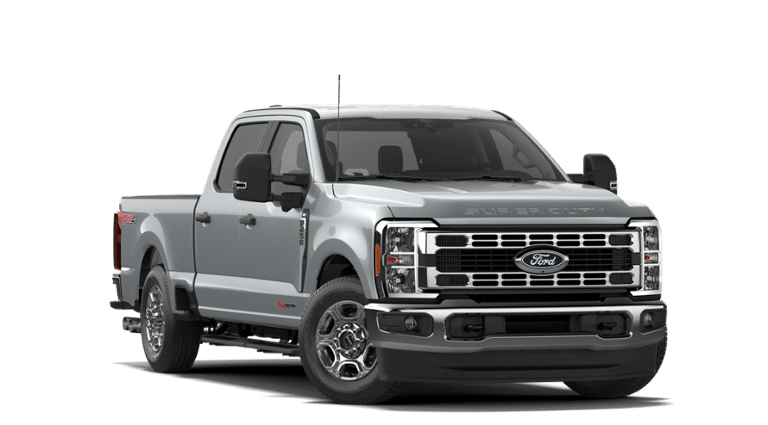 Super Duty® vehicle